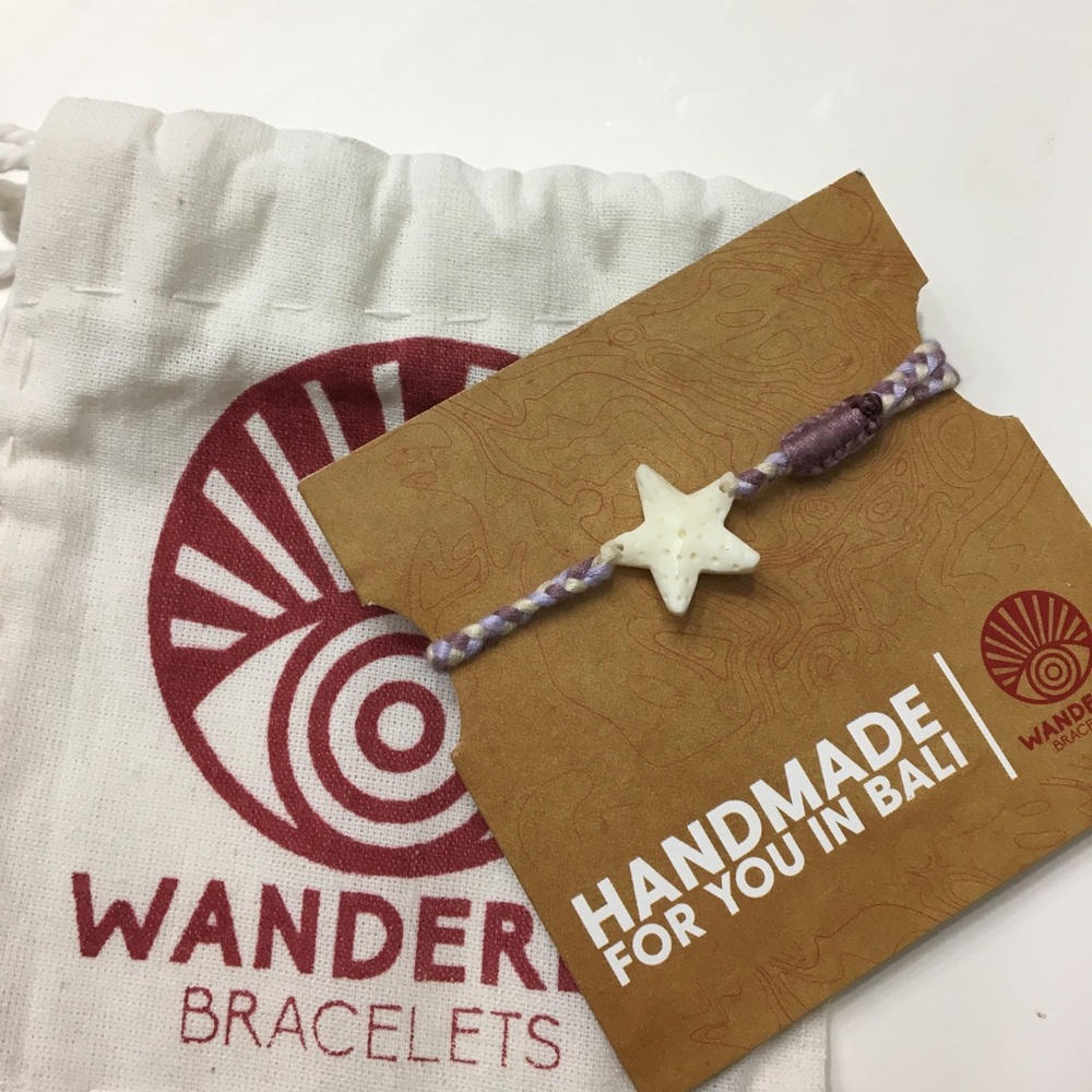 Wanderer Bracelet.